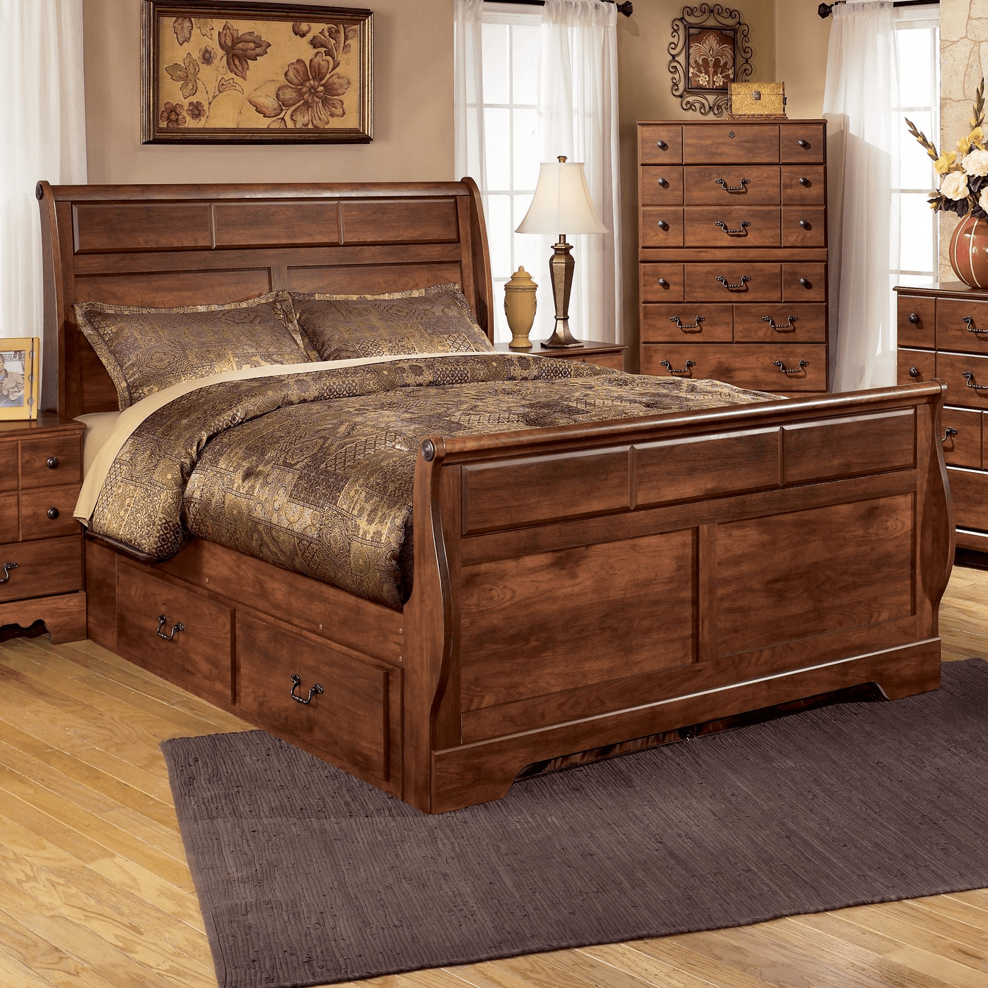 Room Bed Set